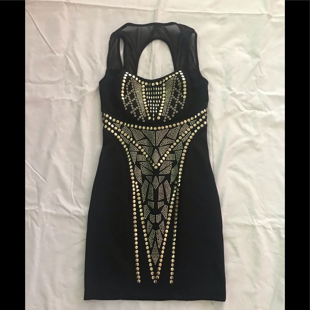 Epique Moi Dress